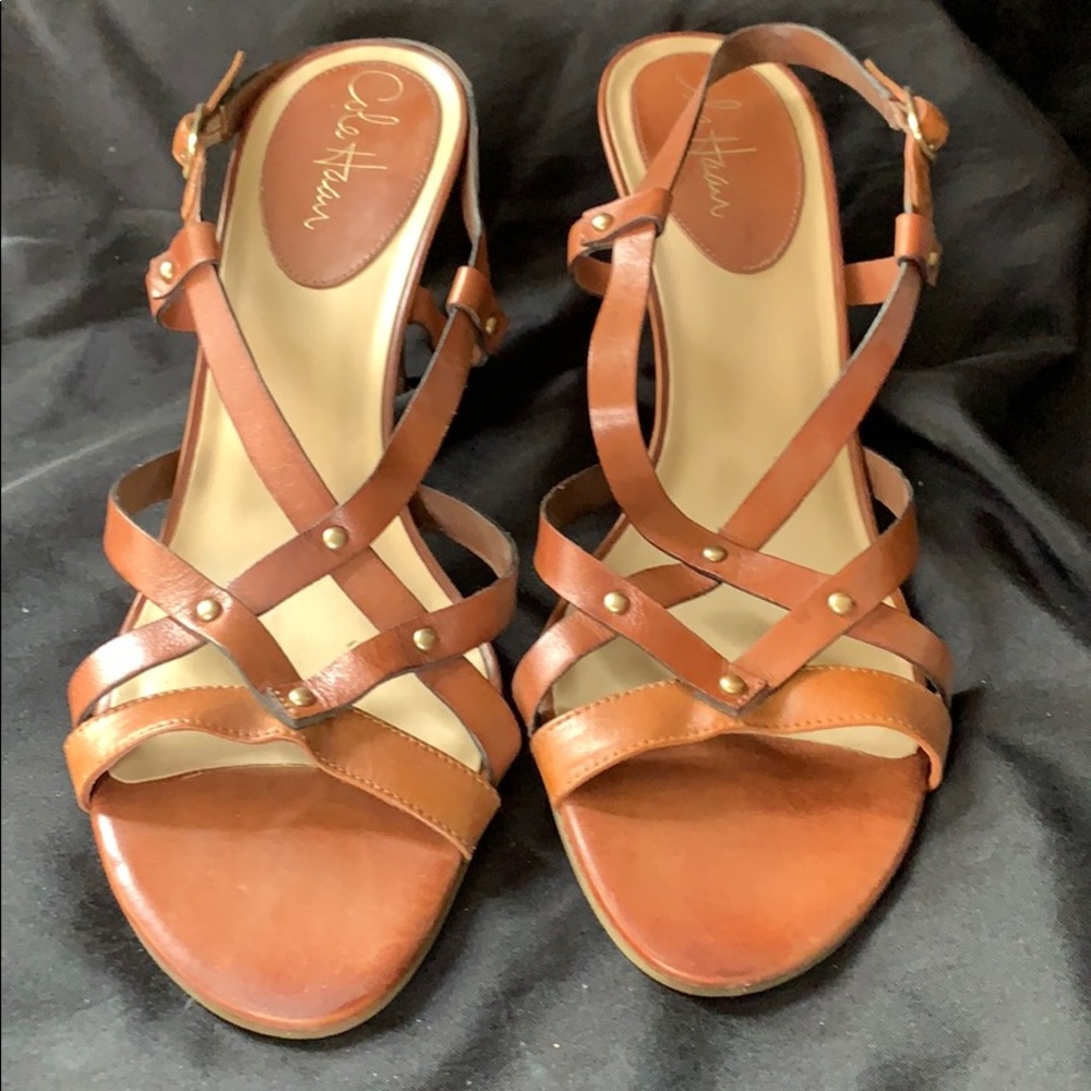 Cole Haan “Air Vineyard” sandal